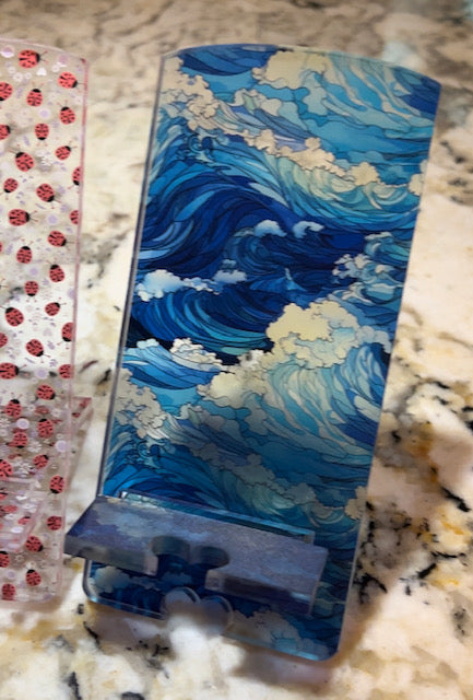 Ocean - Themed Phone Stand